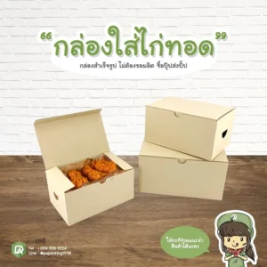 เทรนด์กล่องใส่อาหารรักษ์โลก ทางเลือกใหม่สำหรับธุรกิจเดลิเวอรี่ปี 2024-2025