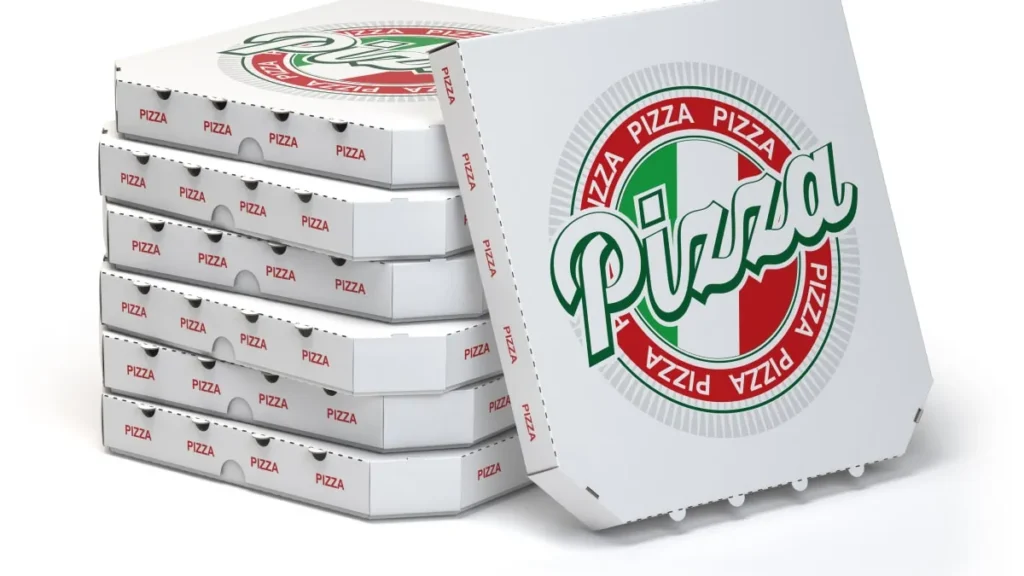 วิธีเลือกกล่องพิซซ่าขนาดต่างๆ ให้เหมาะสมและลดต้นทุน