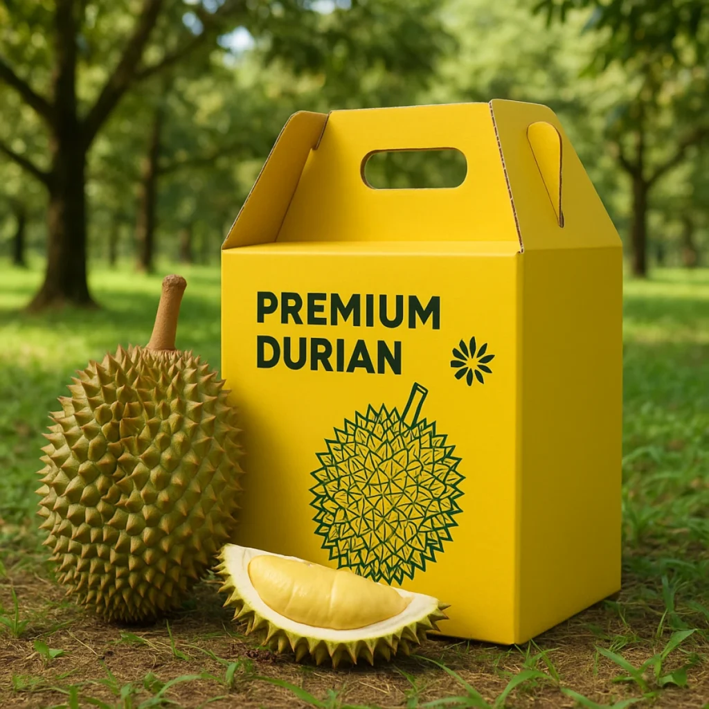 ไอเดียออกแบบกล่องใส่ผลไม้ให้ดูพรีเมียม เพิ่มยอดขายด้วยแพ็กเกจจิ้ง