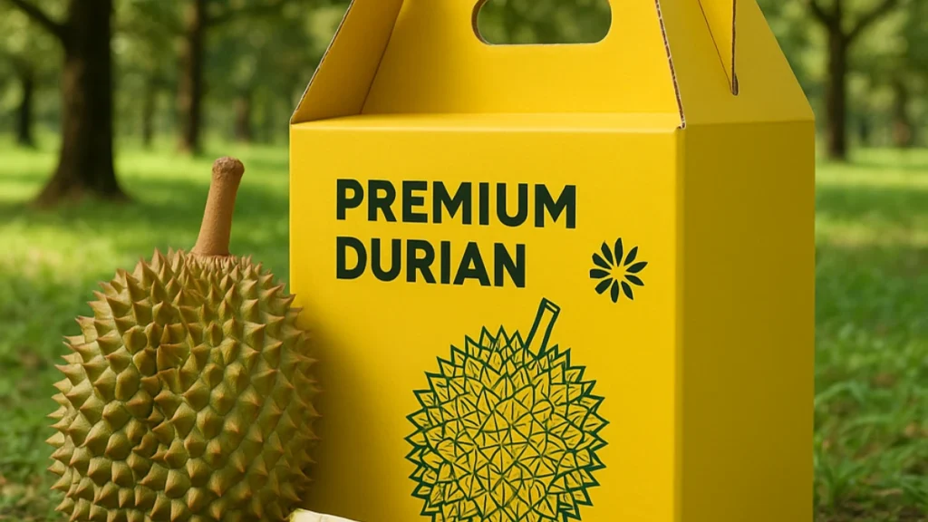 ไอเดียออกแบบกล่องใส่ผลไม้ให้ดูพรีเมียม เพิ่มยอดขายด้วยแพ็กเกจจิ้ง